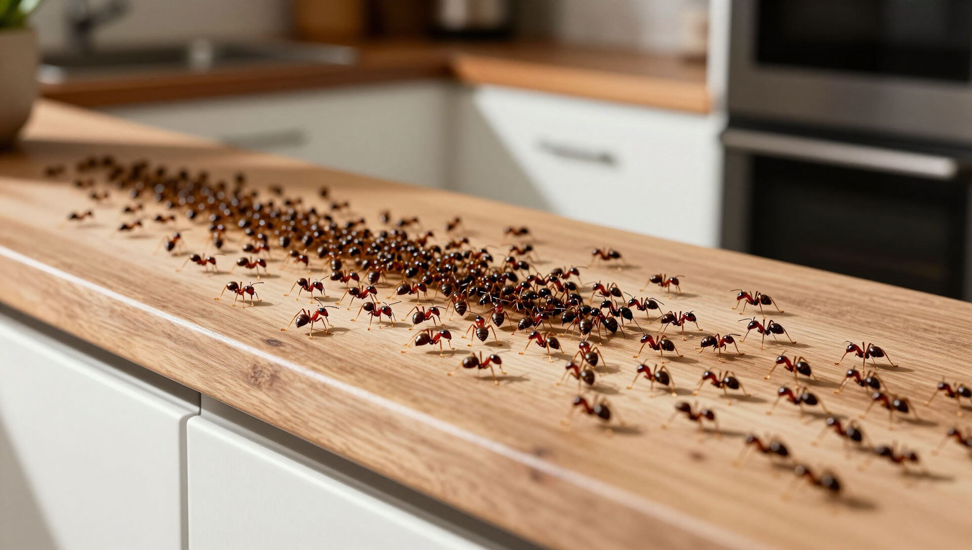 Ant Control in Riverstone