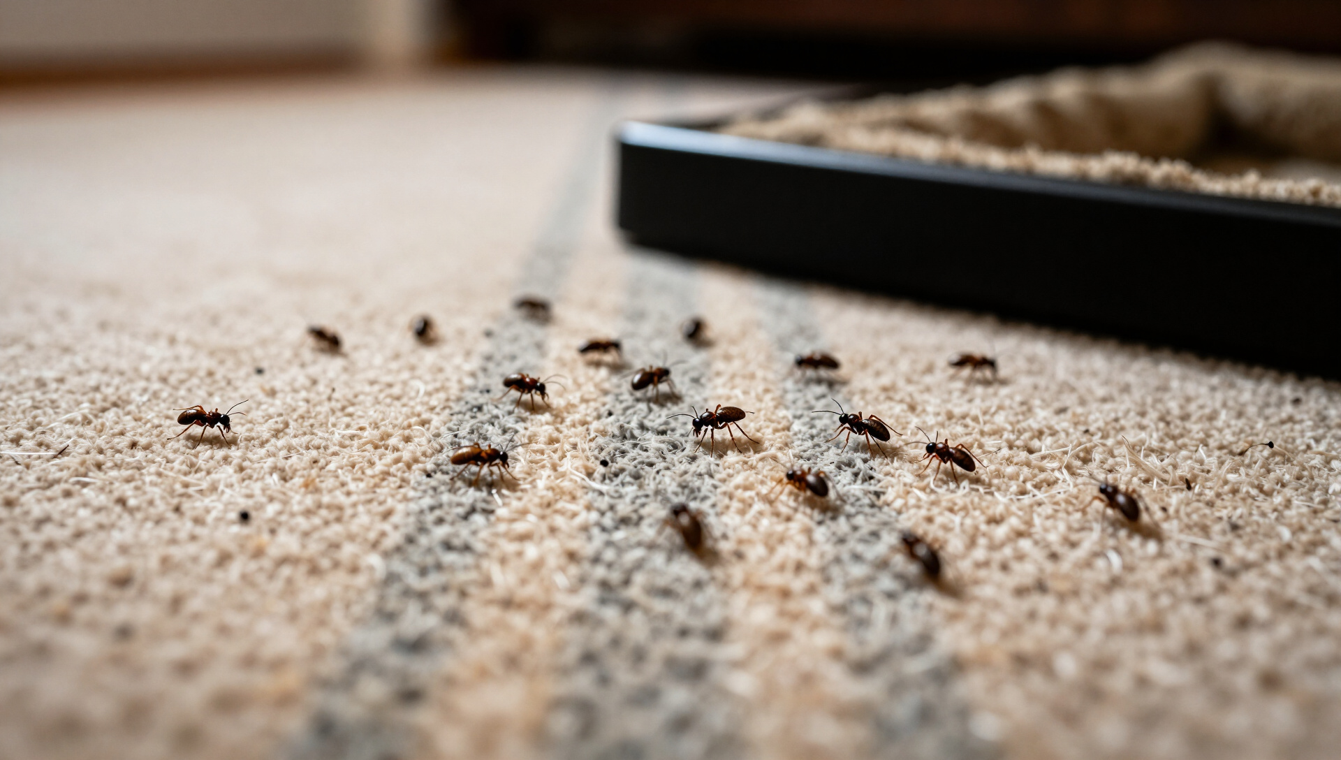 Fleas and Ticks Removal in Riverstone