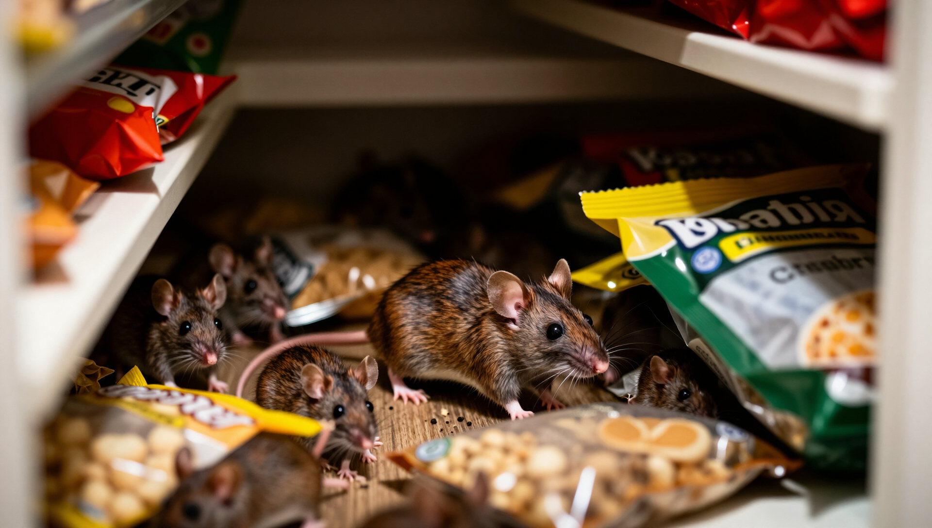 Rodent Removal in Riverstone