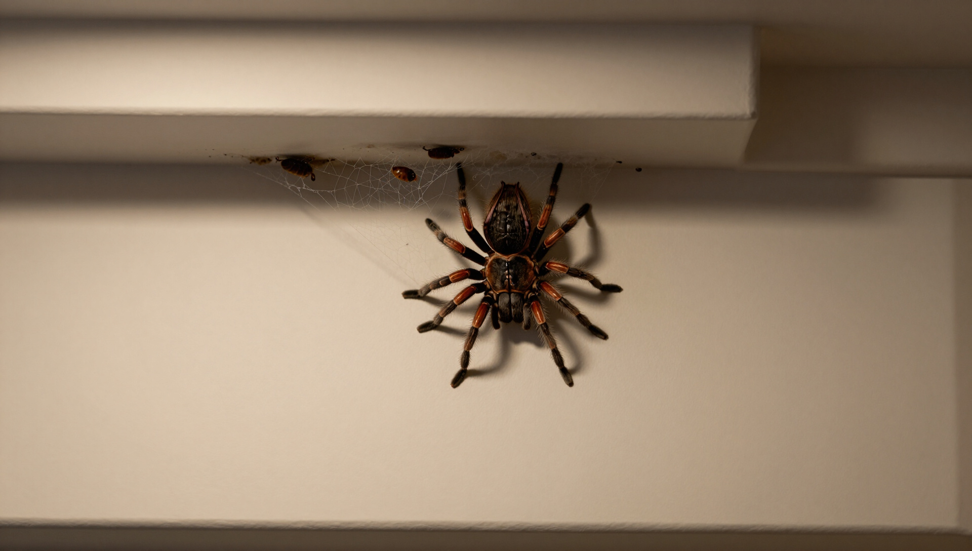 Spider Control in Riverstone