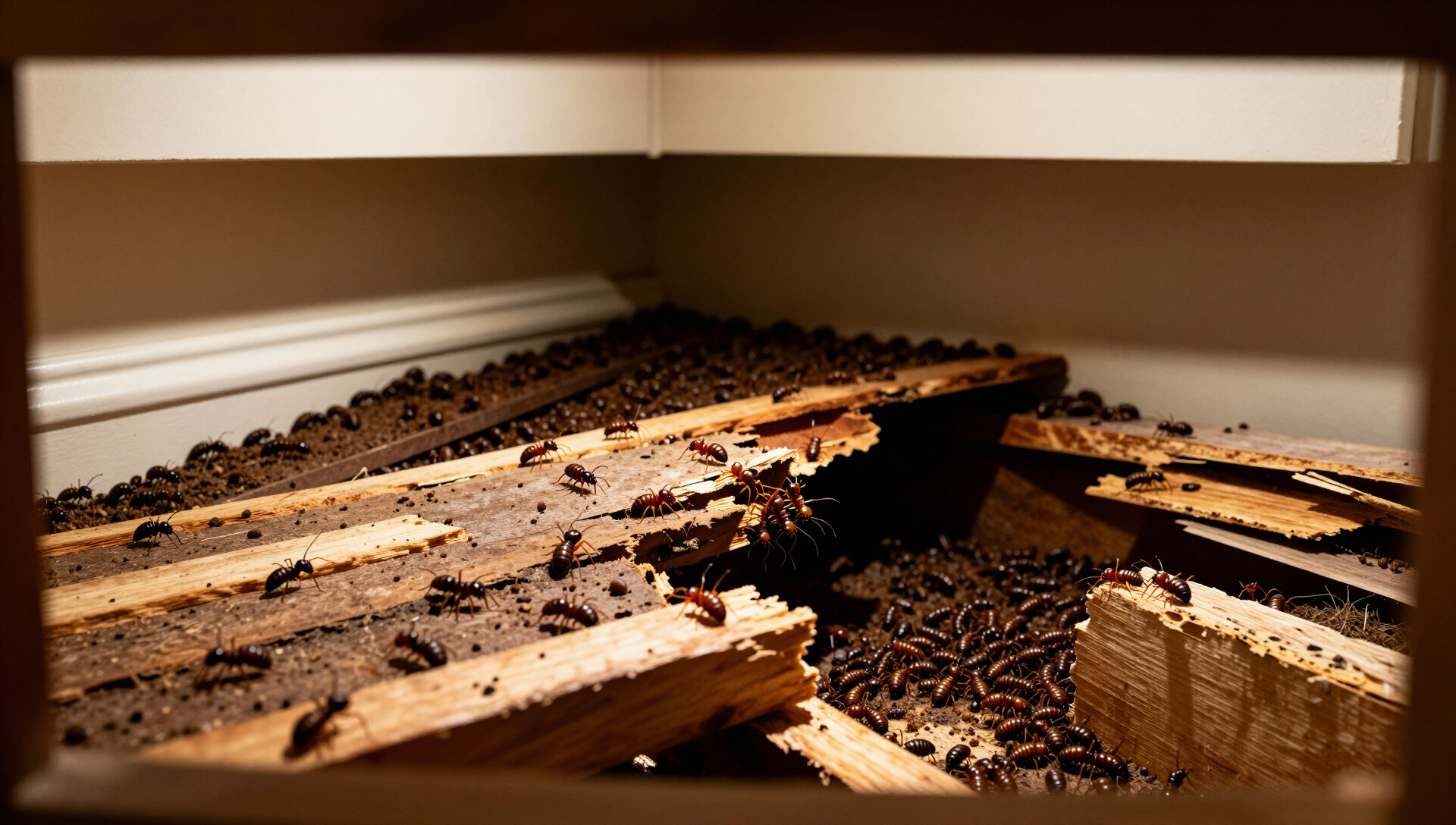 Termite Prevention in Riverstone